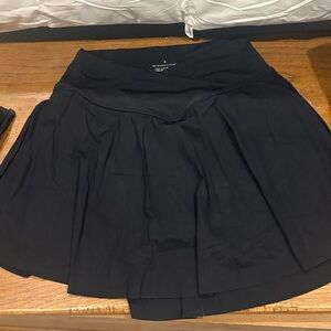 Elegant Black Women's Skirt